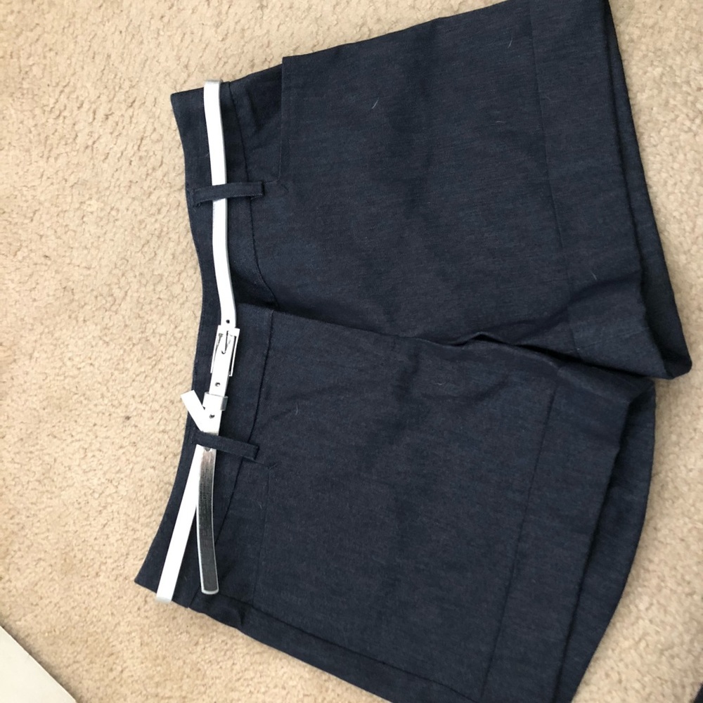 Dress shorts